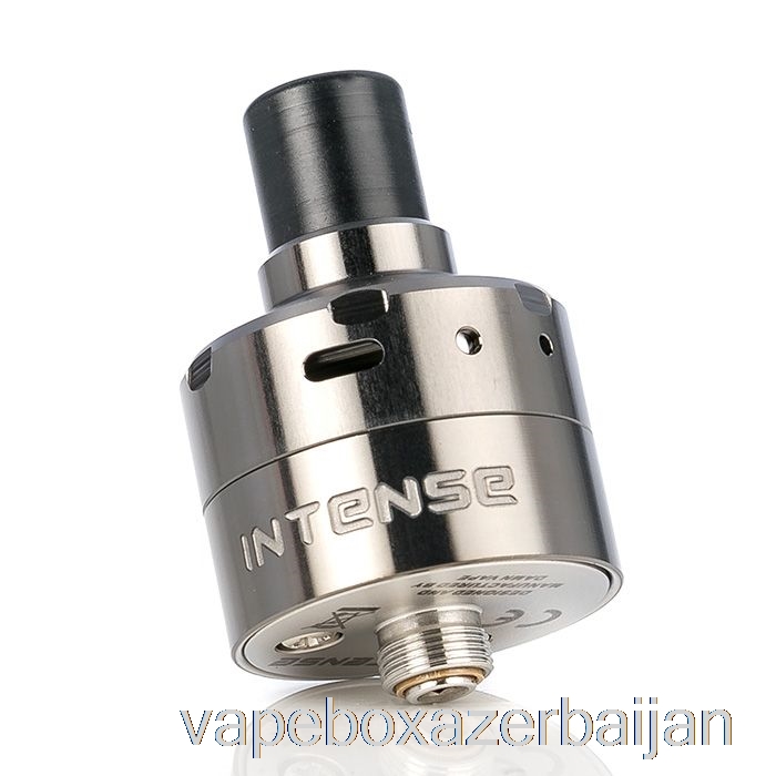 Vape Smoke Damn Vape INTENSE Mesh 24mm MTL RDA Gunmetal